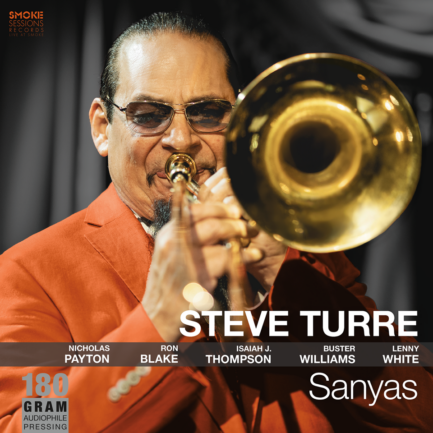 Steve Turre - Sanyas LP