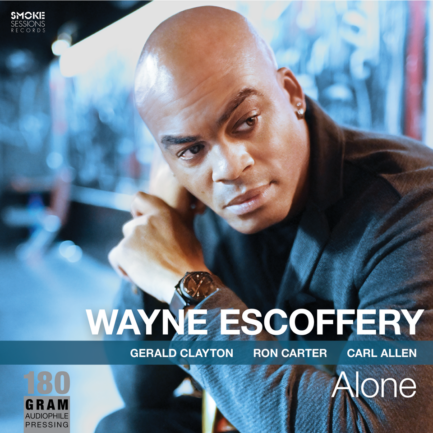 Wayne Escoffery - Alone LP