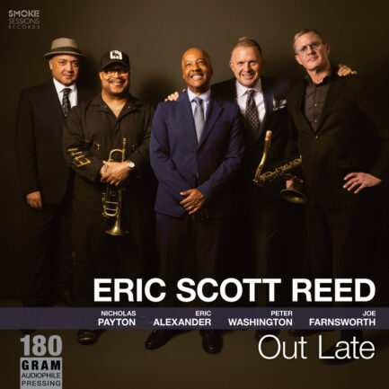 Eric Scott Reed - Out Late LP