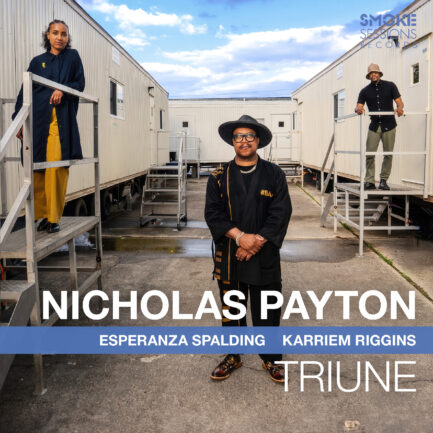Nicholas Payton - TRIUNE CD