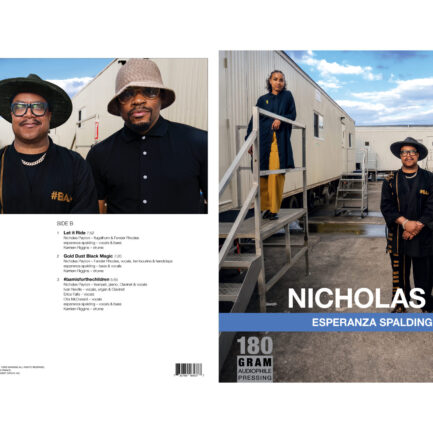 Nicholas Payton - TRIUNE LP