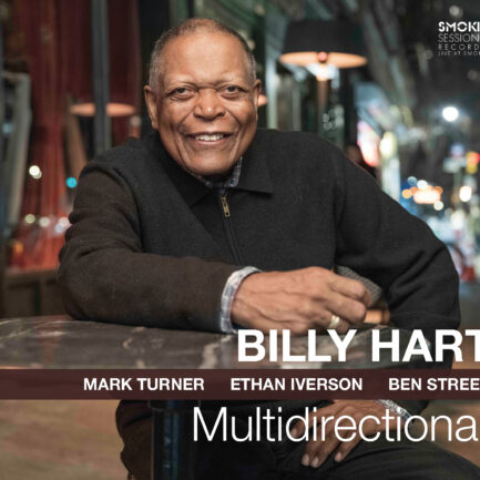 Billy Hart - Multidirectional LP [PRE-ORDER]