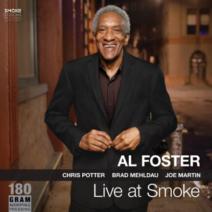 Al Foster - Live at Smoke 2CD [PRE-ORDER]