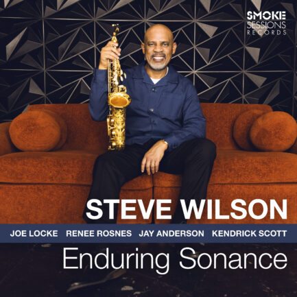 Steve Wilson - Enduring Sonance CD [PRE-ORDER]