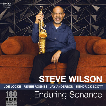 Steve Wilson - Enduring Sonance LP